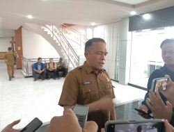 Anggota DPRD Palangka Raya Dukung Penertiban PKL Jualan Diatas Drainase