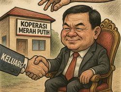 Pembentukan Kopdes Merah Putih Desa Pangkalan Paket Ketapang Diduga Nepotisme dan Rangkap Jabatan ASN