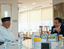 Gubernur Sumbar Temui Menko Yusril, Minta Dukungan Usulan Pahlawan Nasional Asal Ranah Minang