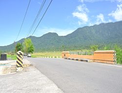 Gubernur Sumbar Mahyeldi Resmikan Jembatan Kurambik, Masyarakat Merasa Sangat Terbantu