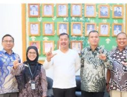 Pemkab Kerinci dan Balai TNKS Bahas Pembangunan Jalan dan Kerja Sama Wisata Alam
