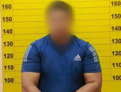 Seorang Pria Pelaku Sabu di Kabupaten Sekadau Ditangkap Polisi