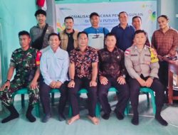 Perkuat Listrik Perbatasan,  PLN Bangun Gardu Induk 150 kV di Putussibau