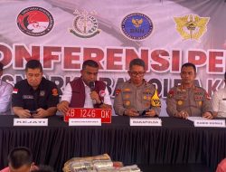 Polda Kalbar Musnahkan 27,1 Kg Sabu dan Ribuan Butir Ekstasi, Ungkap 69 Kasus Selama Enam Bulan