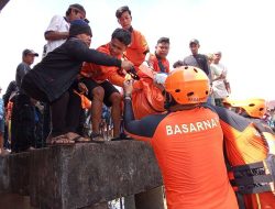 Bocah 7 Tahun Tenggelam di Sungai Kapuas, Tim SAR Temukan Korban dalam Keadaan Meninggal Dunia