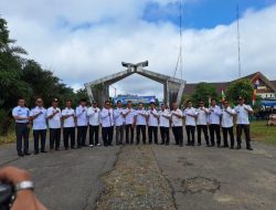 Pj Kades Sungai Ringin Dorong Peningkatan Layanan Kesehatan dan Infrastruktur Melalui STBM