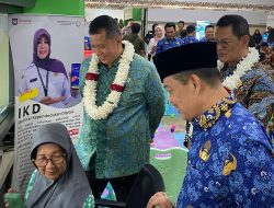 Wamen PAN RB Tinjau MPP Kota Pontianak, Apresiasi Pelayanan Cepat dan Memuaskan