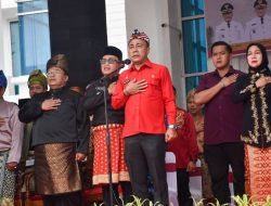 Kubu Raya Rayakan HUT ke-18, Bupati Sujiwo: “Pembangunan adalah Hasil Kerja Kolektif”