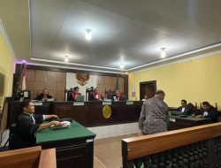 Sidang Perdagangan Sisik Trenggiling di PN Sanggau: Saksi dan Ahli Forensik Perkuat Bukti Keterlibatan Tersangka DL