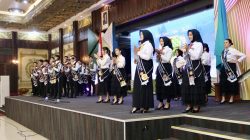 Sekda Kalbar Harisson Ajak Remaja Jadi Agen Perubahan dalam Apresiasi Duta GenRe 2025