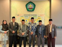 Baiat Dokter Muslim ke-42 FK Unisma: Wakil Bupati Kayong Utara Hadiri Wisuda Dokter Beasiswa Terakhir, Tuntaskan Kerja Sama 10 Tahun