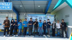 SPKLU Pertama Resmi Hadir di Kabupaten Sambas, PLN Dorong Ekosistem Kendaraan Listrik di Kalbar