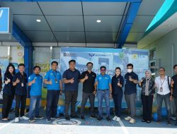 SPKLU Pertama Resmi Hadir di Kabupaten Sambas, PLN Dorong Ekosistem Kendaraan Listrik di Kalbar