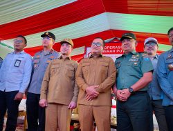 Kalbar Resmi Luncurkan 2.143 Koperasi Desa Merah Putih, Gubernur Ria Norsan Tinjau Langsung di Kubu Raya