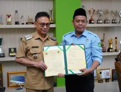 Pemkot Pontianak dan Universitas PGRI Jalin MoU, Dorong Peningkatan Mutu Pendidikan dan IPM