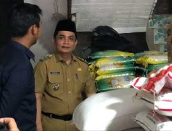 Wakil Wali Kota Pontianak Imbau Warga Waspada Beras Oplosan Bermodus SPHP