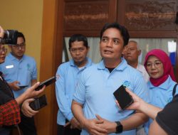 Wawako Pontianak Tegaskan Kesiapsiagaan Hadapi Kabut Asap, Minta Camat dan Lurah Aktif Pantau Lahan Rawan Terbakar