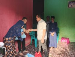 Bupati Sujiwo Kunjungi Rumah Siswa Viral, Janji Biayai Pendidikan hingga Lulus