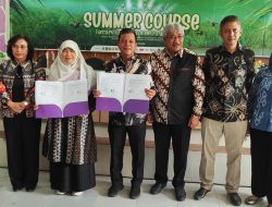 PT Mayawana Persada dan Fakultas Kehutanan Untan Jalin Kerja Sama Strategis Dukung Konservasi dan SDGs