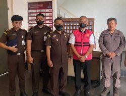 Mantan Pj Wali Kota Singkawang Sumastro Resmi Ditahan, Terseret Kasus Dugaan Korupsi HPL Pasir Panjang
