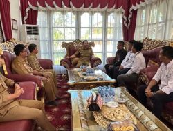 PLN UP3 Sanggau dan Pemkab Kapuas Hulu Jalin Sinergi untuk Perluasan Akses Listrik Berkelanjutan