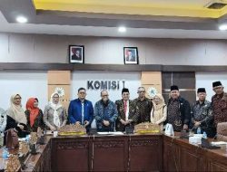 Status Pulau Pengikik Kecil dan Besar Jadi Sorotan DPRD Kalbar, Diduga Miliki Potensi Cekungan Minyak
