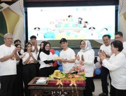 Gubernur Kalbar Tegaskan Pentingnya Peran Keluarga dalam Lindungi Anak, Momentum HAN ke-41 Diharapkan Jadi Titik Balik Menuju Generasi Emas 2045