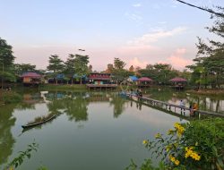Wisata Agro Kanaan, Destinasi Alam Asri di Jantung Kota Sekadau