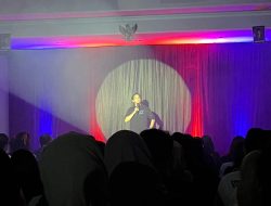 Pontianak Jadi Kota Pembuka Tour Stand Up Comedy Ge Pamungkas “GOAT Pandemonium”
