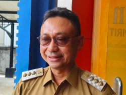 Wali Kota Pontianak: Kabut Asap yang Selimuti Kota Diduga Asap Kiriman, Warga Diimbau Kurangi Aktivitas di Luar