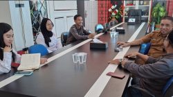 Bawaslu Kubu Raya Gandeng Dinas Pendidikan, Siapkan Pendidikan Politik untuk Pelajar SMP