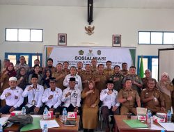 Pemkab Sekadau Sosialisasikan Perbup Pengelolaan Zakat, Infaq, dan Sedekah: Dorong Peran ASN dan Masyarakat Perangi Kemiskinan