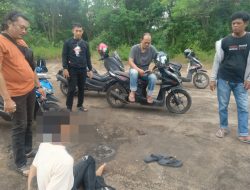 Candu Judi Slot, Warga Rasau Jaya Nekat Curi Motor di Sungai Ambawang
