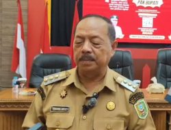 Bupati Sanggau Luncurkan Aplikasi “Lapor Pak Bupati” untuk Wujudkan Pemerintahan Responsif dan Terbuka