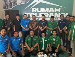 GP Ansor Kalbar dan Indogrosir Perkuat Sinergi Ekonomi Kader Lewat Rumah Toleransi