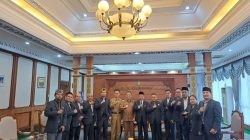Gubernur Kalbar Ria Norsan Tegaskan Komitmen Jaga Kerukunan Umat Beragama