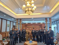 Gubernur Kalbar Ria Norsan Tegaskan Komitmen Jaga Kerukunan Umat Beragama