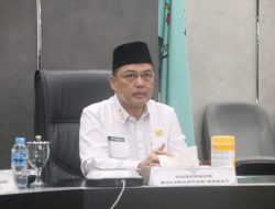 Komisi Informasi Kalbar Resmi Luncurkan Monev 2025: Dorong Keterbukaan hingga ke Tingkat Desa