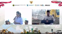 Gubernur Sherly Tjoanda Serukan Keadilan dan Keberlanjutan di Tengah Groundbreaking Industri Baterai Karawang