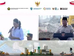 Gubernur Sherly Tjoanda Serukan Keadilan dan Keberlanjutan di Tengah Groundbreaking Industri Baterai Karawang