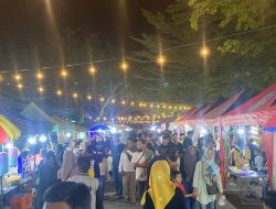 Taman Dirgantara Jadi Harapan Baru UMKM di Kubu Raya, Pendapatan Pedagang Meningkat