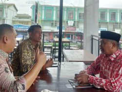 LDII Kalbar Jalin Sinergi Strategis dengan BSI, Dorong Penguatan Ekosistem Ekonomi Syariah