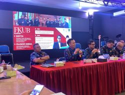 FKUB Kalbar Kunjungi PGIW, Perkuat Tali Persaudaraan Antarumat Beragama di Kalbar