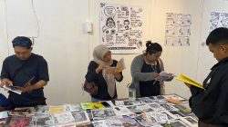 Zine Fest 2025 Hadir di Pontianak, Selebrasi Ekspresi Bebas dan Media Alternatif