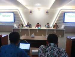 Pemkot Pontianak Gelar FGD Susun Strategi Kampanye SPALD-T, Wujudkan Akses Sanitasi Aman dan Modern