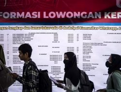 Lebih dari Satu Juta Sarjana Menganggur, Pemerintah Pacu Reskilling dan Upskilling Hadapi Era Digital