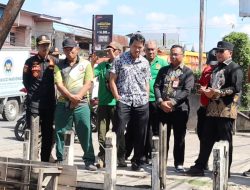 Pemkab Kubu Raya Siapkan Pasar Induk di Parit Baru, Dorong Distribusi dan Kendalikan Inflasi