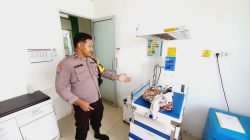 Warga Bengkayang Temukan Bayi Laki-laki Dibuang dalam Kardus, Polisi Lakukan Penyelidikan