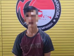Residivis Narkoba Kembali di Bekuk di Mempawah,Kedapatan Simpan Sabu 14,16 Gram