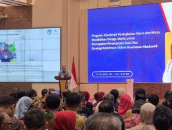 Kemdiktisaintek Luncurkan Program Akselerasi Pendidikan Tenaga Medis, Kalbar Masih Kekurangan 409 Dokter Spesialis